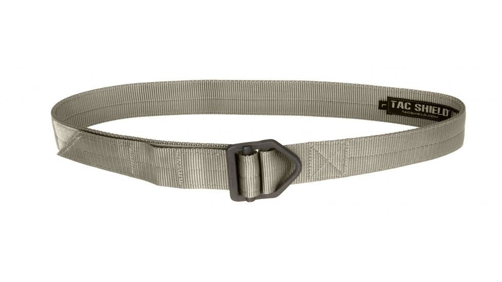 Tac Shield 1.75 Inch Double Wall Rigger Belt Large OCP Multicam Tan 38 to 42 Inch