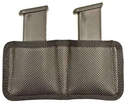DeSantis Cargo Nemesis Pocket Holster Ambi Black Single Stack 9mm/.40