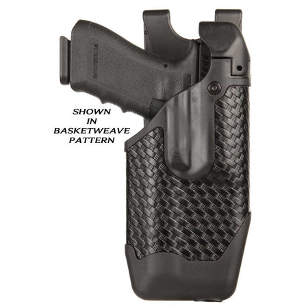 Blackhawk Epoch Level 3 Molded Duty Holster S&W M&P 45 with Light Mount, RH