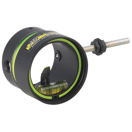 HHA Pro Series Target Bow Sight 1 5/8 in. Single Pin .019 RH