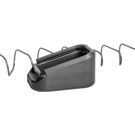 Century Arms Canik TP9 Magazine Extension +3 Rounds Black Finish