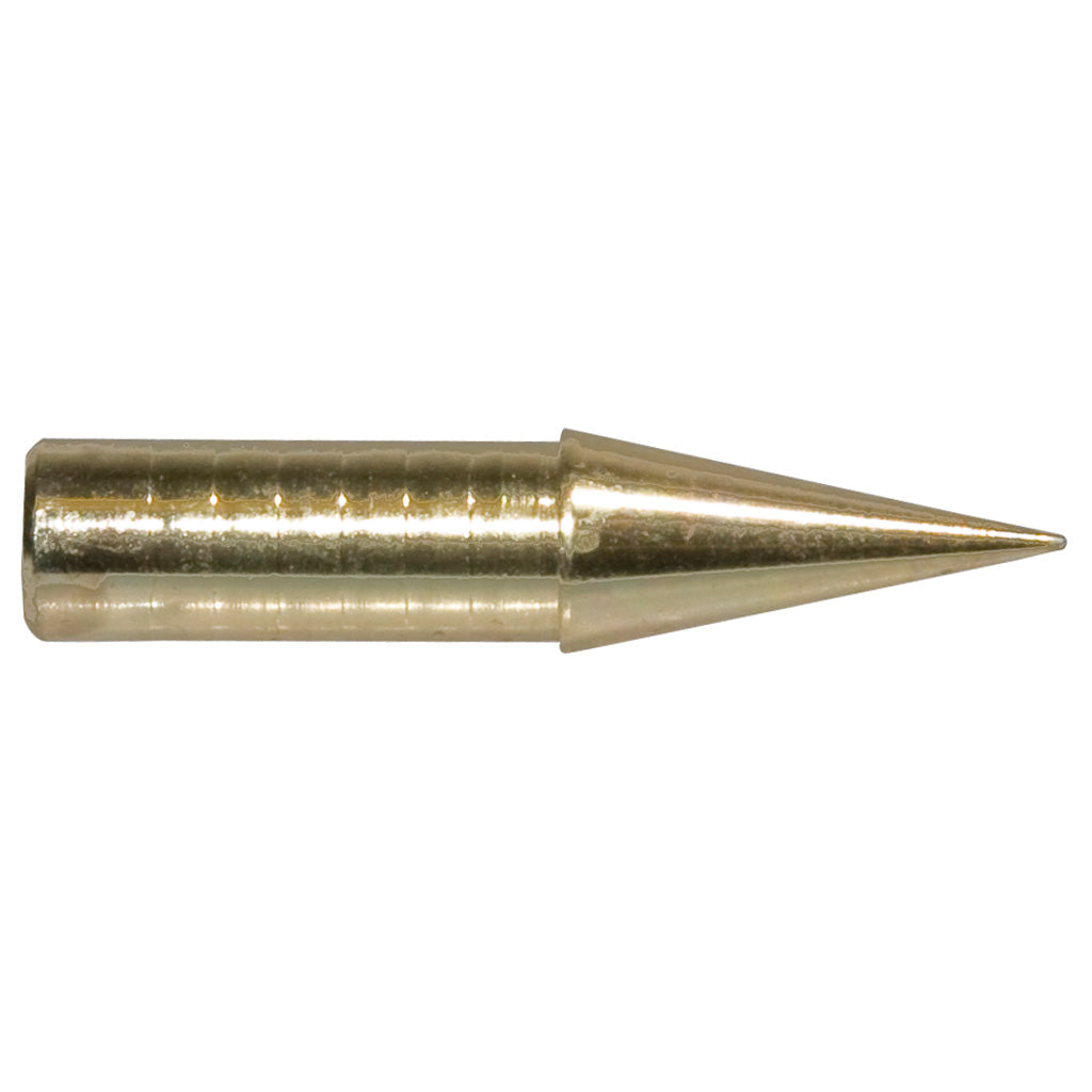 Gold Tip Triple X 150 gr. Glue-In One-Piece Target Points 12 pk.