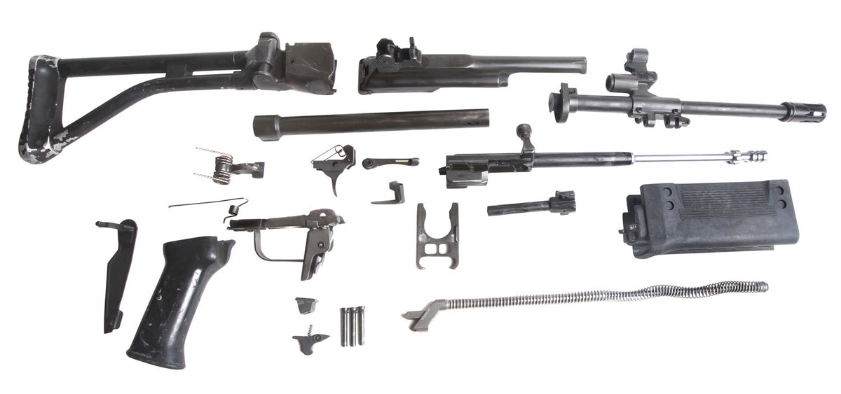 ATI Galil AR Not Demilled Rifle Kit with Polymer Handguard Excludes Receiver and Barrel