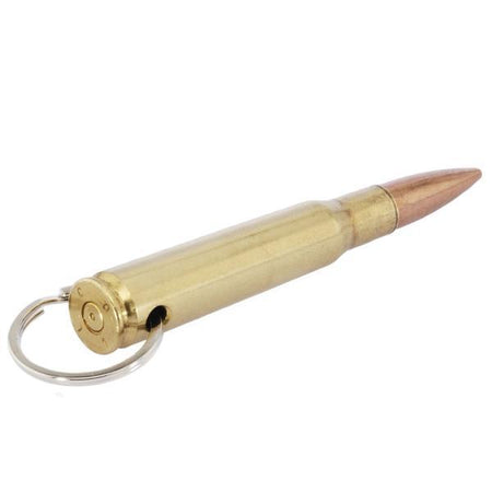 2 Monkey Trading 30.06 Bullet-Style Key Chain