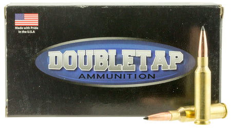 DoubleTap Hunter Swift Scirocco II 130 Grain 6.5mm Creedmoor 2850 fps 091037004116