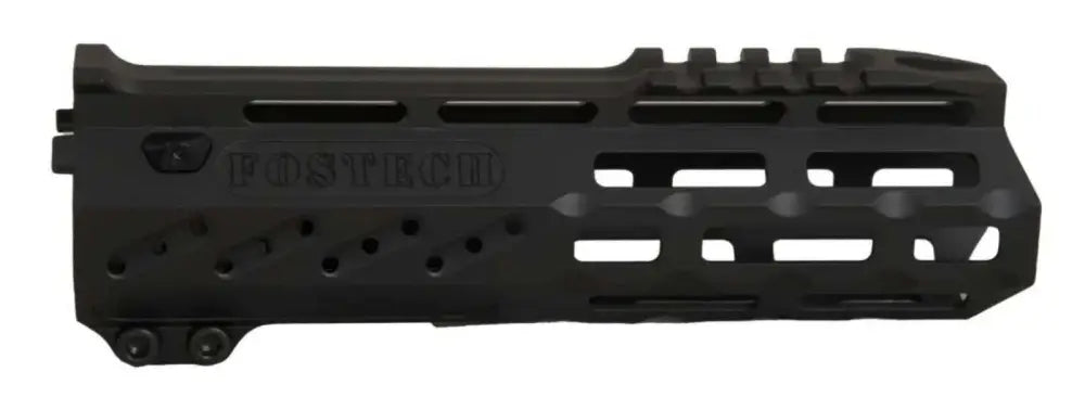 Fostech Mach2 Lite Black 7" AR-15 Rail