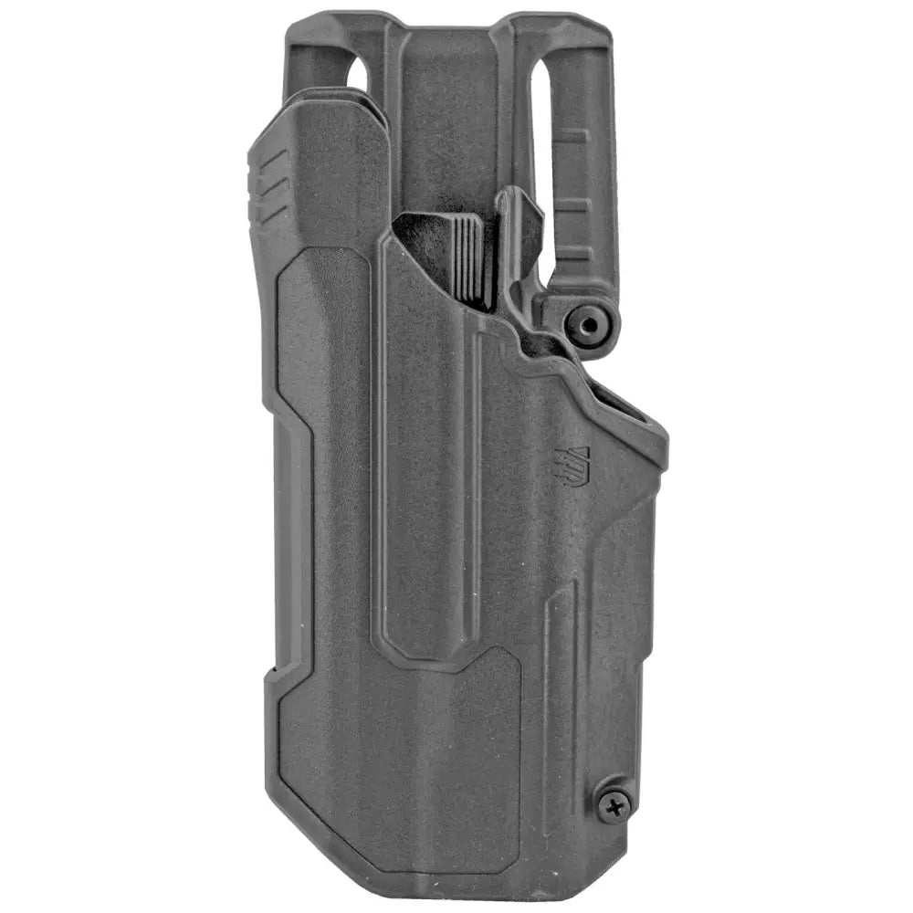 Blackhawk T-Series L2D Holster for Glock 17/22 Streamlight TLR1 Light Left Hand