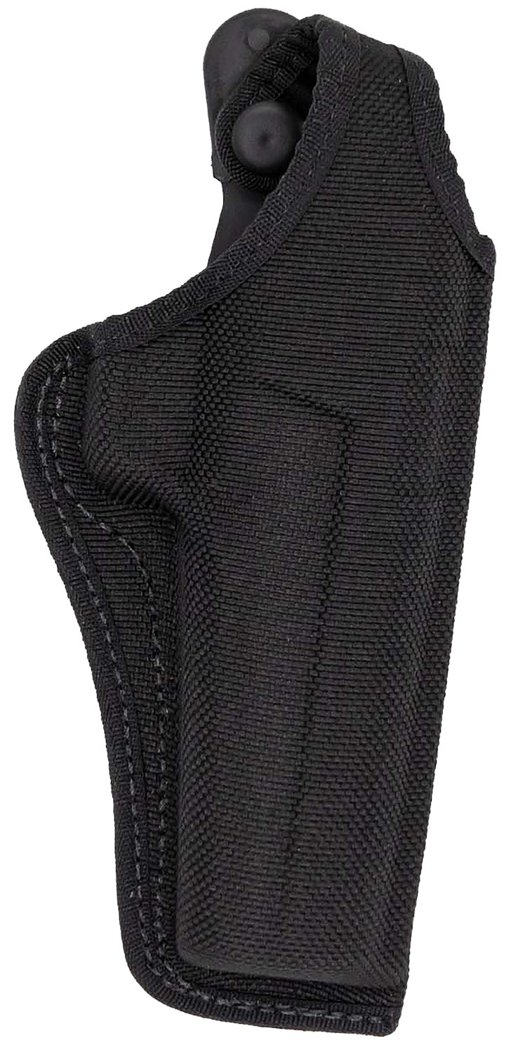 Bianchi 17721 7001 Thumbsnap Black AccuMold Hip Holster Size 13 - Glock 20/Sig P226/Ruger P89 RH