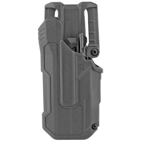 Blackhawk T-Series L2D Holster for Glock 17/22 Streamlight TLR7 Light Left Hand