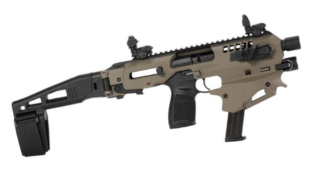 CAA SIG P320 Micro Conversion Kit FDE Advanced