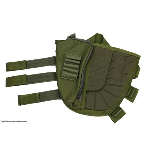 Blackhawk Urban Warfare Stock Cheekpad Olive Drab