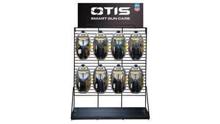 Otis Patriot Series 20"x30" Retail Cleaning Display