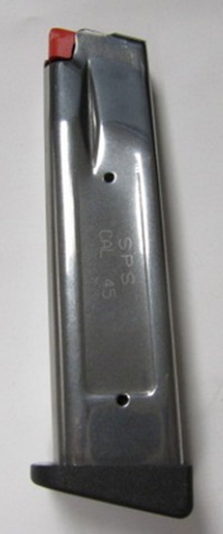 SPS Pantera/Vista M140-45 .45 ACP 16-Round Detachable Pistol Magazine