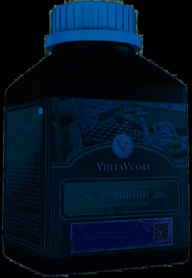 Vihtavuori N135 Smokeless Reloading Powder 1 lb
