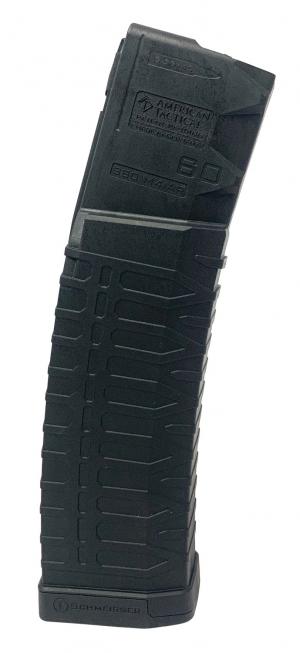 Schmeisser ATI 5.56/.223 AR-15 60 Round Detachable Magazine