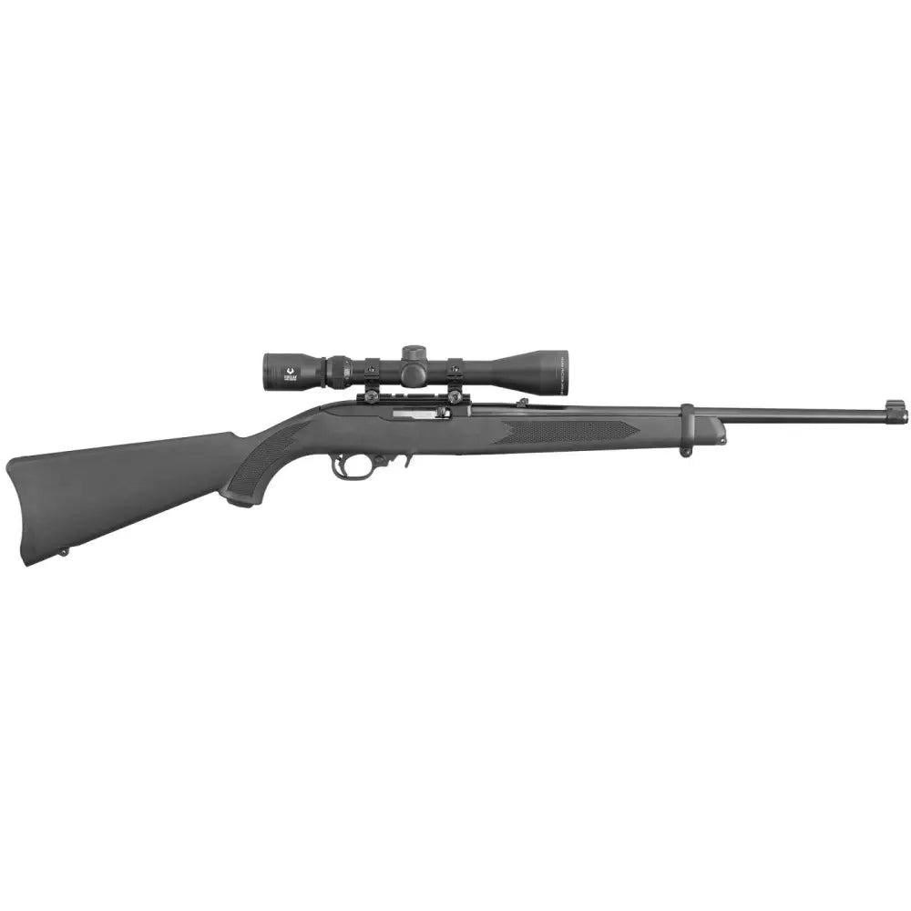 dRUGER 10/22 CARBINE RFL 22LR 18.5" 10RD S/A