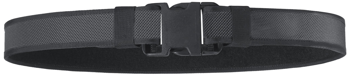 Bianchi 7202 Nylon Gun Belt Black 28-34" 1-3/4" Wide Buckle Closure