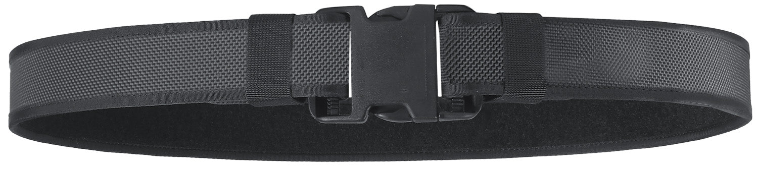 Bianchi 7202 Nylon Gun Belt Black 28-34" 1-3/4" Wide Buckle Closure