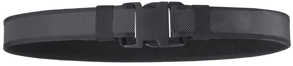 Bianchi 7202 Nylon Gun Belt Black 28-34" 1-3/4" Wide Buckle Closure