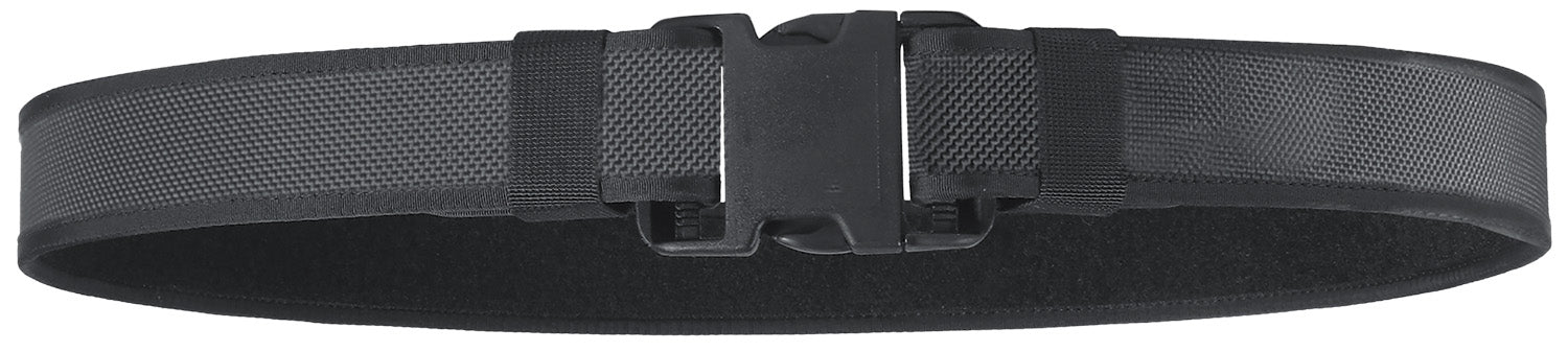 Bianchi 7202 Nylon Gun Belt Black 40-46" 1-3/4" Wide Buckle Closure