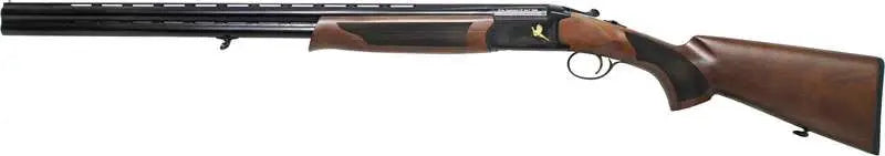 IVER JOHN 410 O/U 28" BLK WAL SHTG
