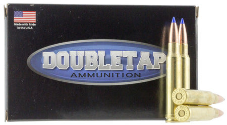 DoubleTap .338 Winchester Magnum Longrange 160 grain Barnes Tipped TSX Lead Free ammunition