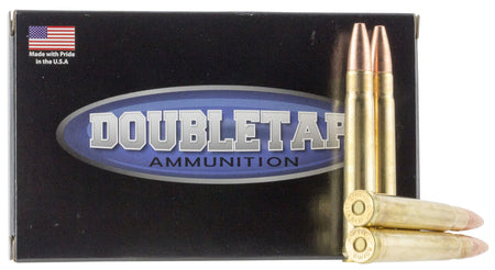 DoubleTap Safari Barnes TSX Lead Free 235 Grain .375 H&H Mag 3100 fps 013964487992
