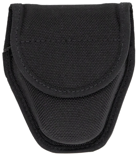 Bianchi 18772 7317 Black Textured AccuMold Double Handcuff Case Belt Loop