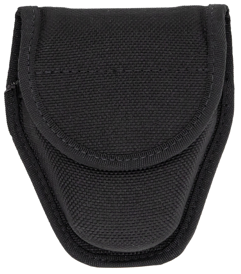Bianchi 18772 7317 Black Textured AccuMold Double Handcuff Case Belt Loop
