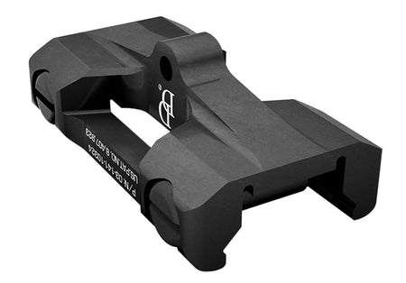 Daniel Defense 0314110324 Picatinny Bipod Mount Adapter Rock and Lock Black Anodized