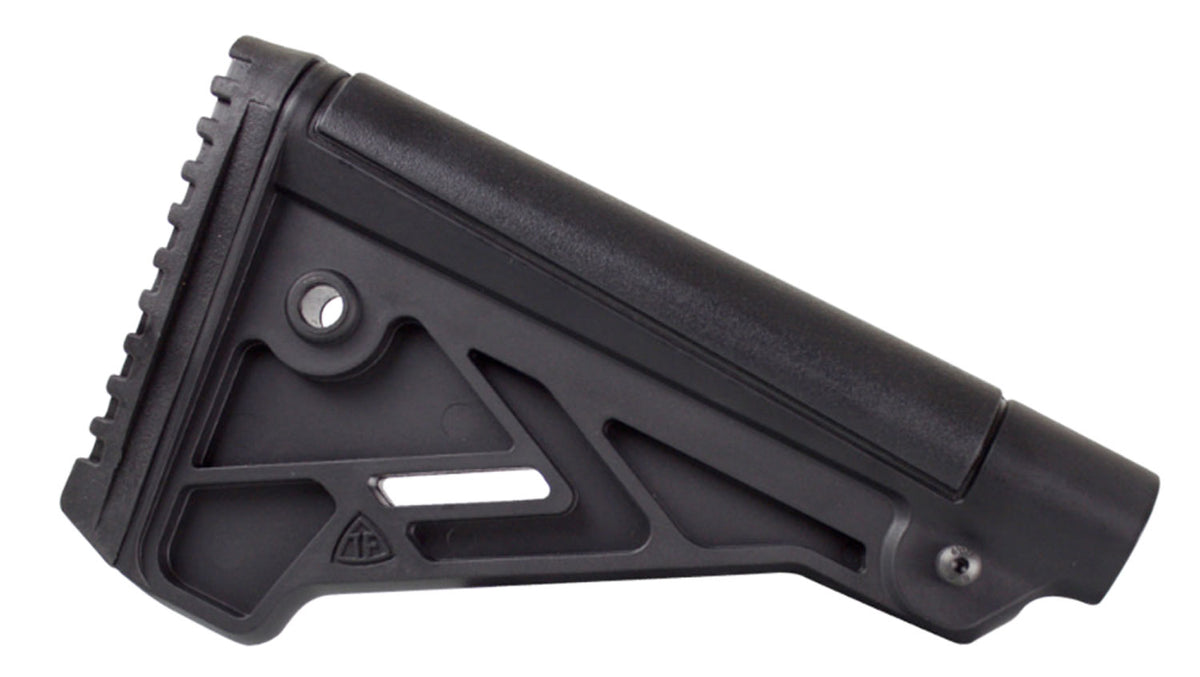 Trinity Force TBA07B Fixed Buttstock Black Polymer