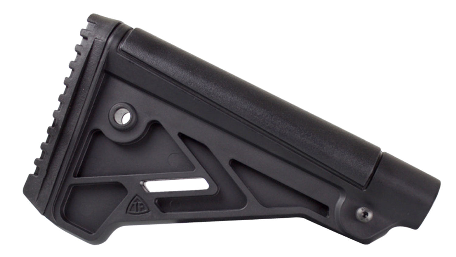 Trinity Force TBA07B Fixed Buttstock Black Polymer
