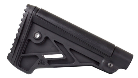 Trinity Force TBA07B Fixed Buttstock Black Polymer