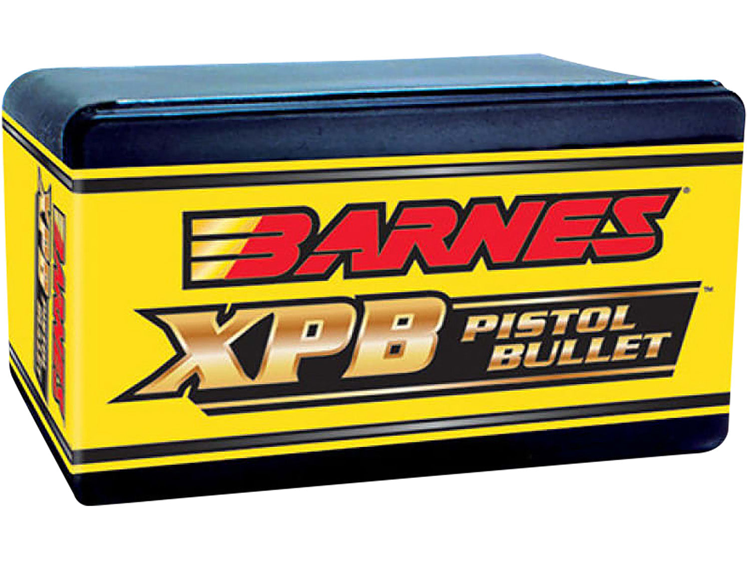 Barnes 30548 XPB .460 S&W Magnum 275 Grain Bullets 20/Box