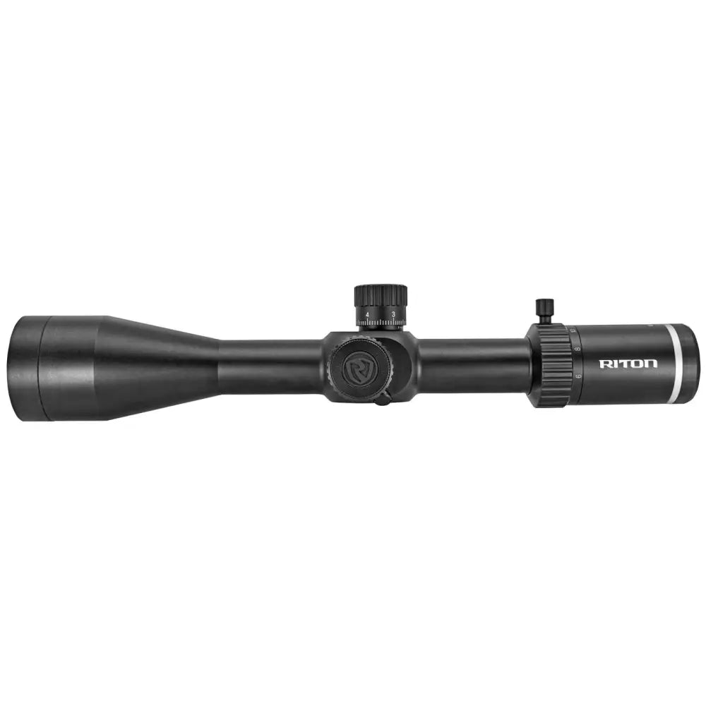 Riton X3 Conquer Rifle Scope 6-24x50 Illuminated Reticle
