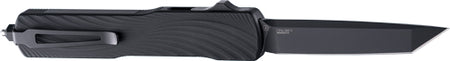 Hogue Counterstrike 3.35" OTF Auto Knife Tanto Blade G10 Cover Blk