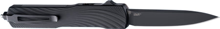 Hogue Counterstrike 3.35" OTF Auto Knife Drop Point G10 Cover FDE