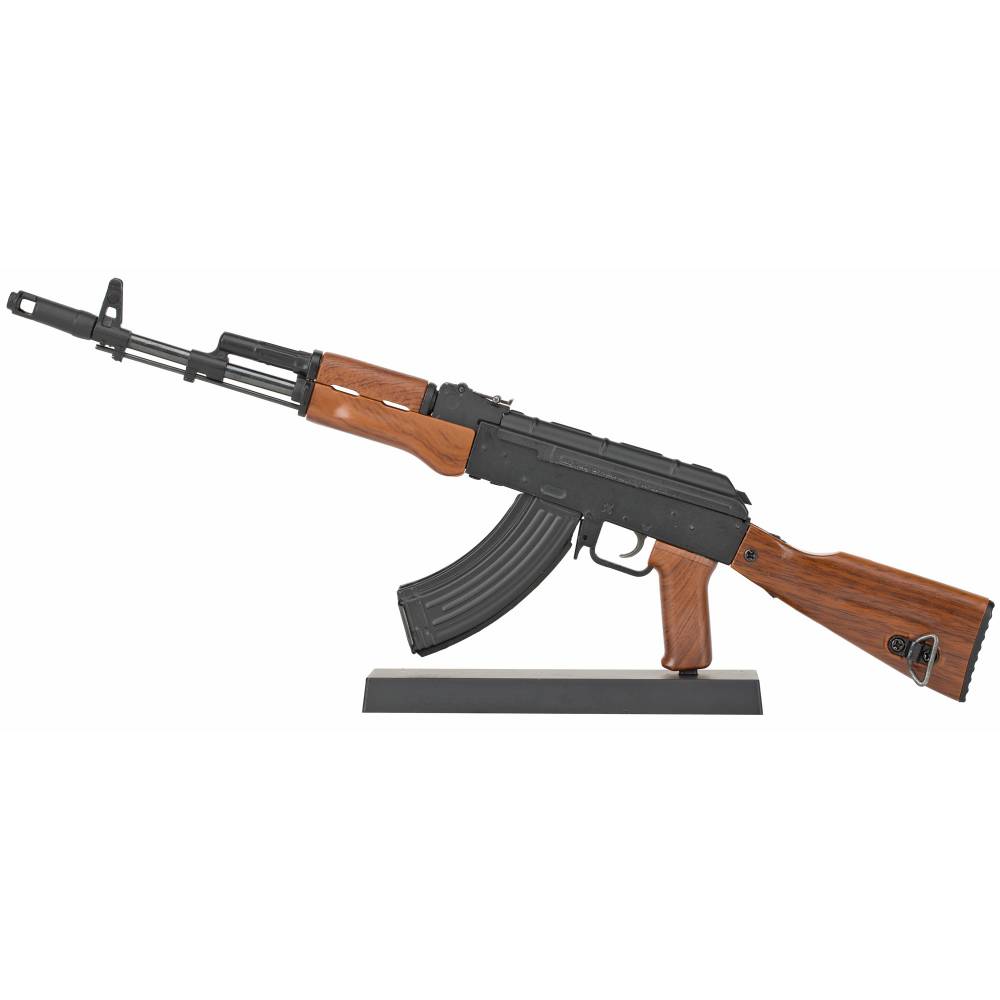 RW Mini 1:3 Scale Non-Firing AK-47 Replica Black Finish