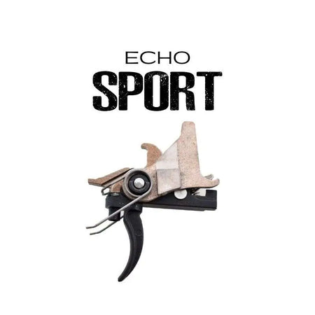 Fostech Echo Sport AR-15 Rifle Trigger