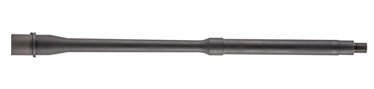 Daniel Defense 0707709173018 AR-15 Barrel 5.56x45mm 16" Midlength Government Cold Hammer Forged Black Phosphate