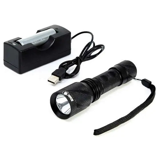 Predator Tactics Laborer LED Flashlight