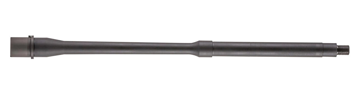 Daniel Defense DD 16" 5.56 NATO Mid-Length Lightweight Profile AR-15 Barrel Black Phosphate Finish Chrome Moly Vanadium