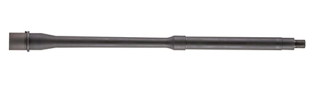 Daniel Defense DD 16" 5.56 NATO Mid-Length Lightweight Profile AR-15 Barrel Black Phosphate Finish Chrome Moly Vanadium