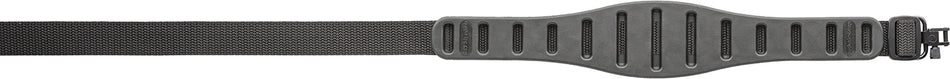 CVA 530008 Claw Contour Rifle Sling Black Adjustable Polymer with Swivels