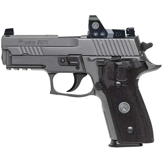 dSIG SAUER P229 9MM 3.9" PSTL LEGION SAO 2-15RD