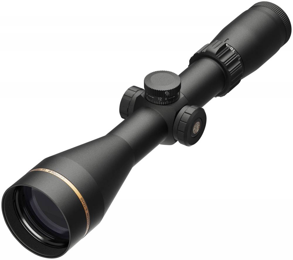 Leupold VX-Freedom CDS Riflescope 4-12x50mm 30mm Tube Black Illuminated FireDot Duplex