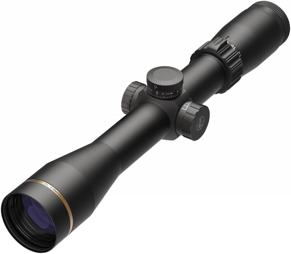 Leupold 177230 VX-Freedom AR 4-12x 40mm 223 Mil TMR Reticle 30mm Tube Black