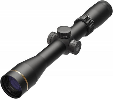 Leupold 177230 VX-Freedom AR 4-12x 40mm 223 Mil TMR Reticle 30mm Tube Black
