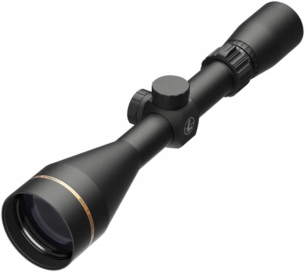 Leupold 178255 VX-Freedom 4-12x 50mm Obj 1" Tube Black Duplex Reticle Scope