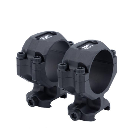 ZRO Delta FRZ QD Cantilever Mount 34mm 1.5 Inch StealthCuts